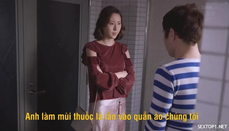 Bí mật của ả nhà sát bên kiêu ngạo vietsub
